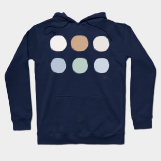 Color Palette 11 Hoodie